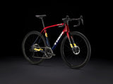 Domane SLR 9 Gen 4 Metallic Red Smoke to Blue Smoke Fade