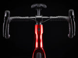 Domane SLR 9 Gen 4 Metallic Red Smoke to Red Carbon Smoke
