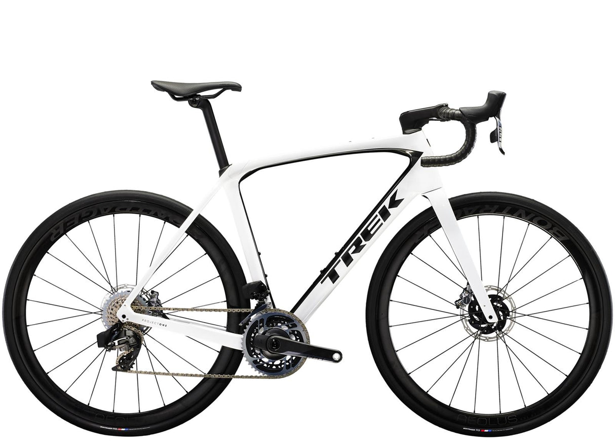 Domane SLR 9 eTap Gen 4 Crystal White