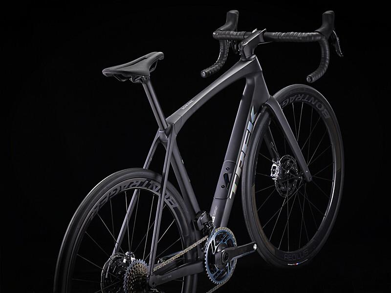 Domane SLR 9 eTap Gen 4 Deep Smoke