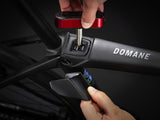 Domane SLR 9 eTap Gen 4 Deep Smoke