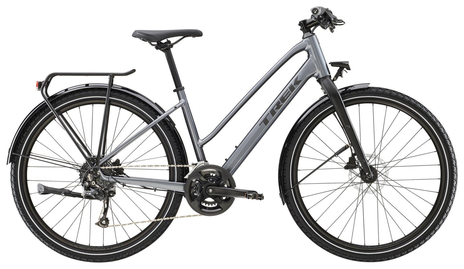 Dual Sport 2 Equipped Damen Gen 5 Galactic Grey