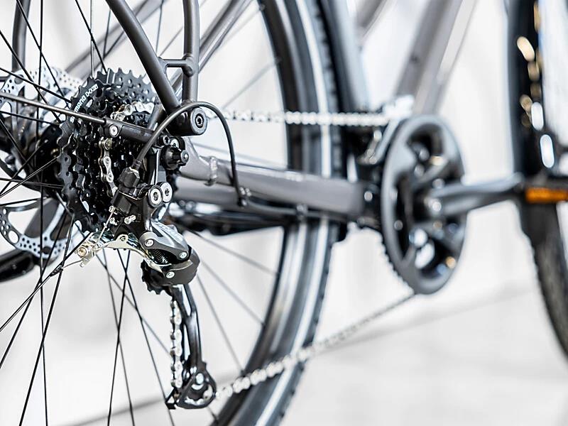 Dual Sport 2 Equipped Damen Gen 5 Galactic Grey