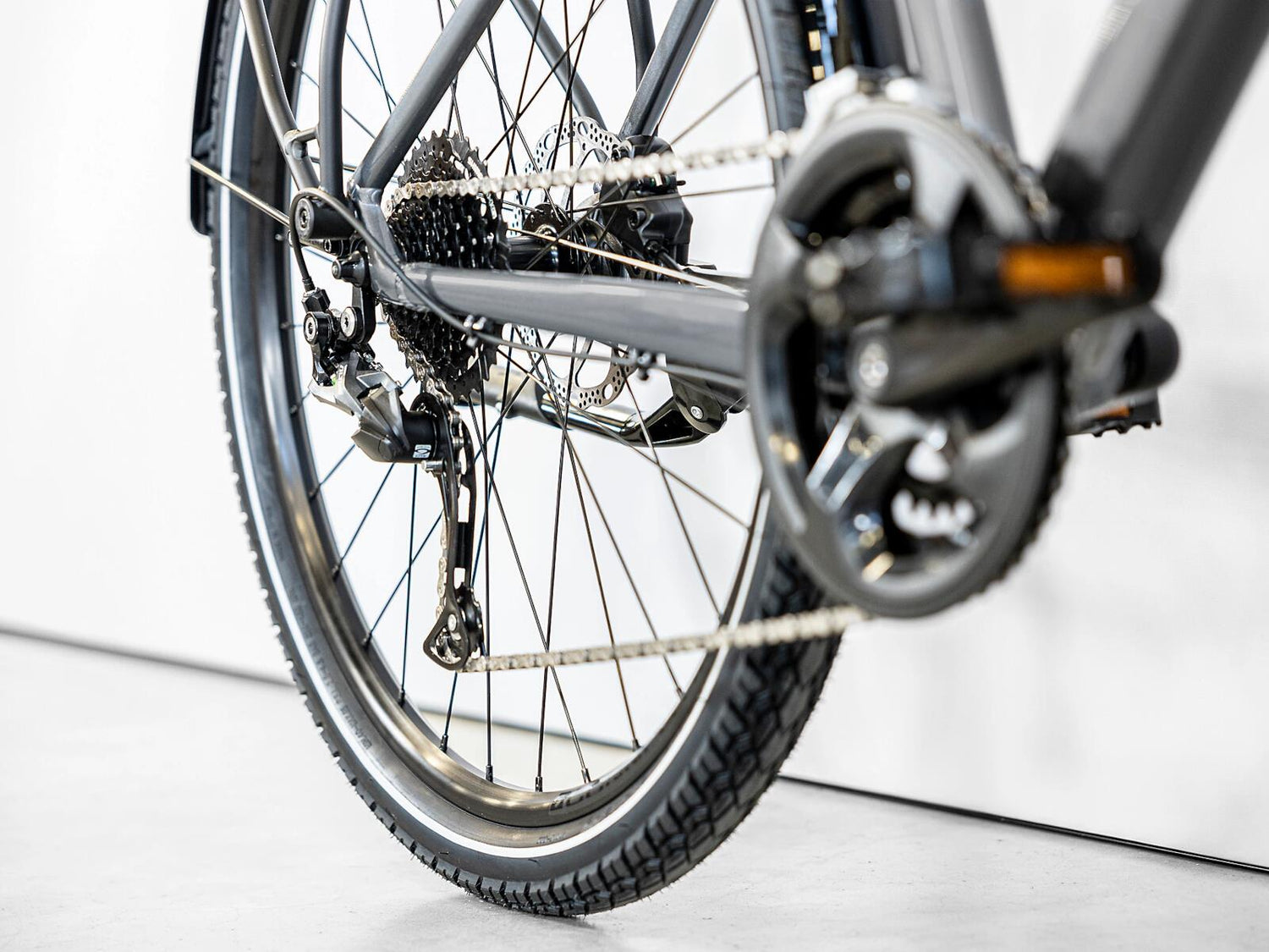 Dual Sport 2 Equipped Damen Gen 5 Galactic Grey