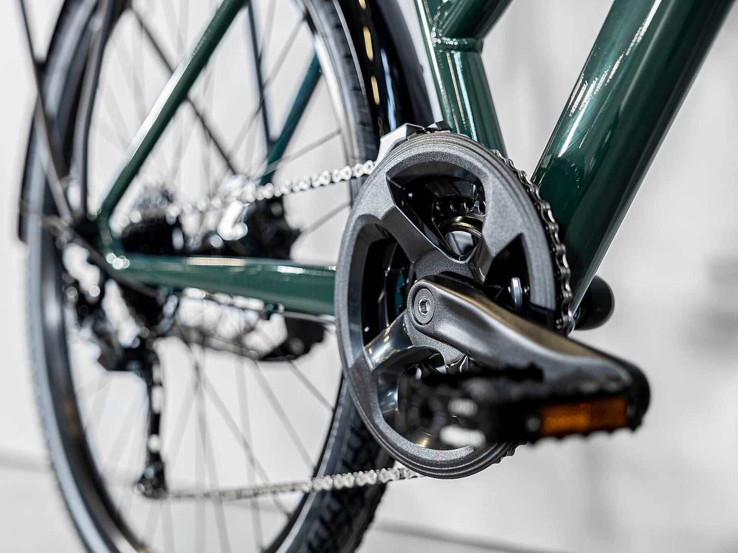 Dual Sport 2 Equipped Damen Gen 5 Juniper