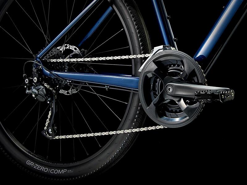 Dual Sport 2 Gen 5 Mulsanne