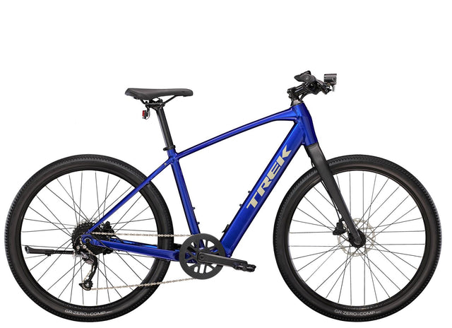 Dual Sport+ 2 Hex Blue