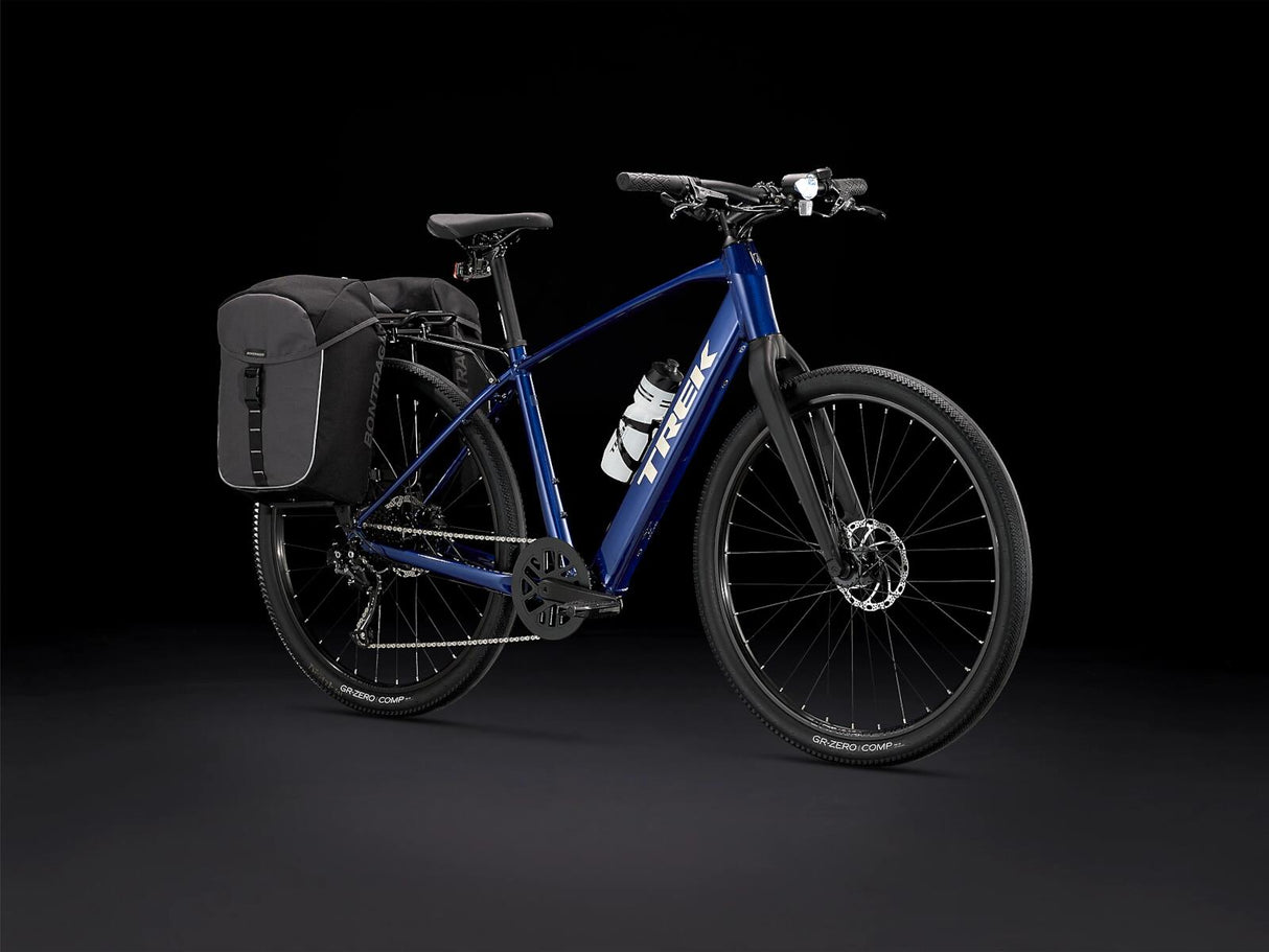 Dual Sport+ 2 Hex Blue