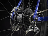 Dual Sport+ 2 Hex Blue
