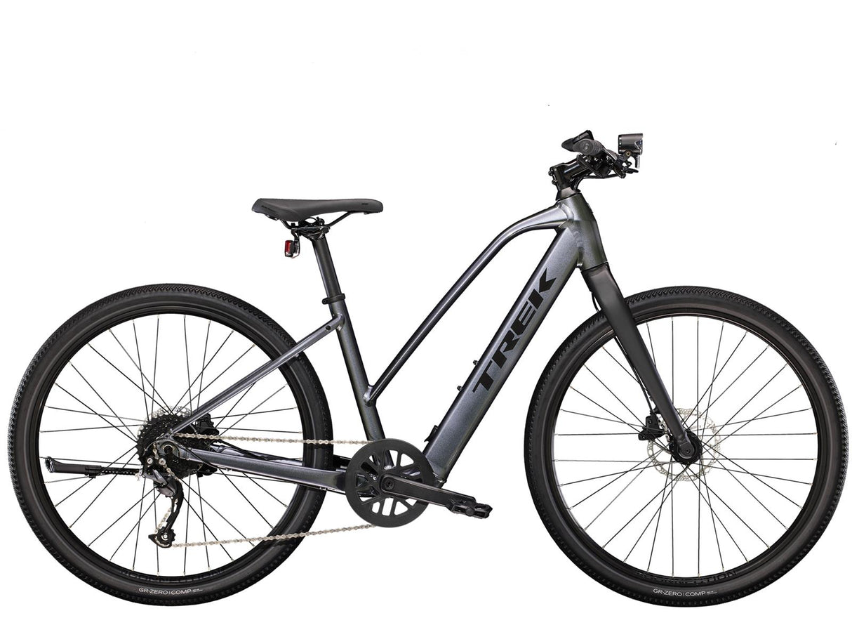 Dual Sport+ 2 Damen Galactic Grey