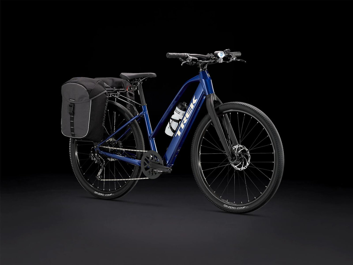 Dual Sport+ 2 Damen Galactic Grey