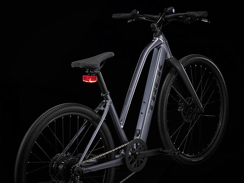 Dual Sport+ 2 Damen Galactic Grey