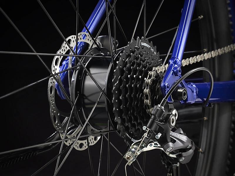 Dual Sport+ 2 Damen Hex Blue