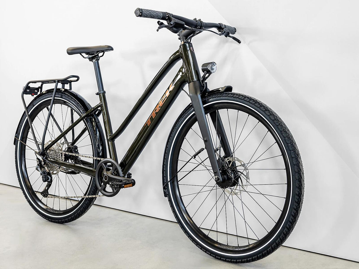 Dual Sport 3 Equipped Damen Gen 5 Black Olive