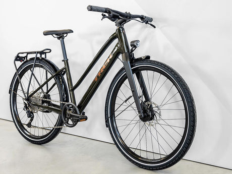Dual Sport 3 Equipped Damen Gen 5 Black Olive
