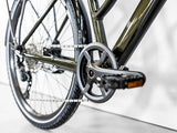 Dual Sport 3 Equipped Damen Gen 5 Black Olive