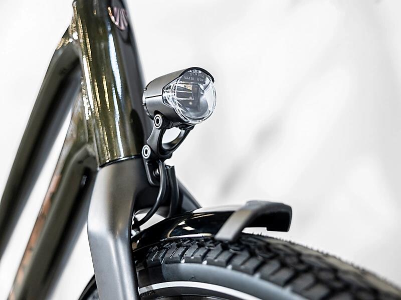 Dual Sport 3 Equipped Damen Gen 5 Black Olive