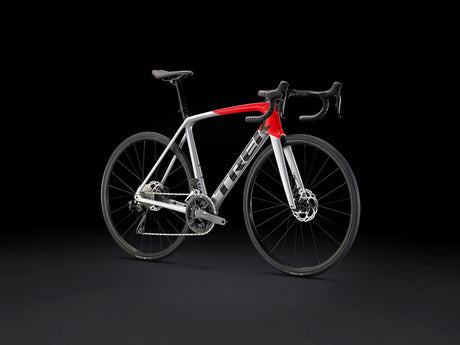 Emonda SL 6 Di2 Quicksilver/Radioactive Red