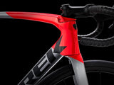 Emonda SL 6 Di2 Quicksilver/Radioactive Red