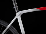 Emonda SL 6 Di2 Quicksilver/Radioactive Red