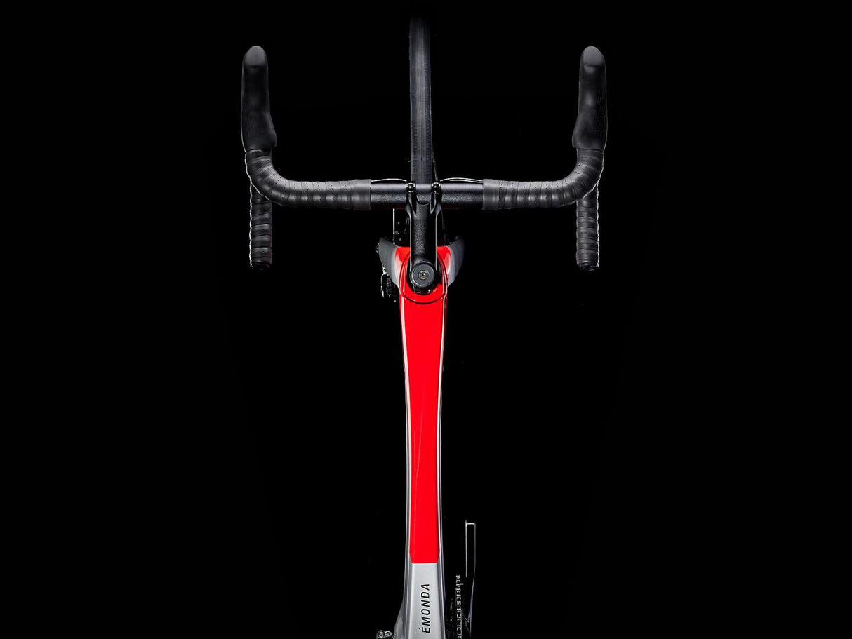 Emonda SL 6 Di2 Quicksilver/Radioactive Red