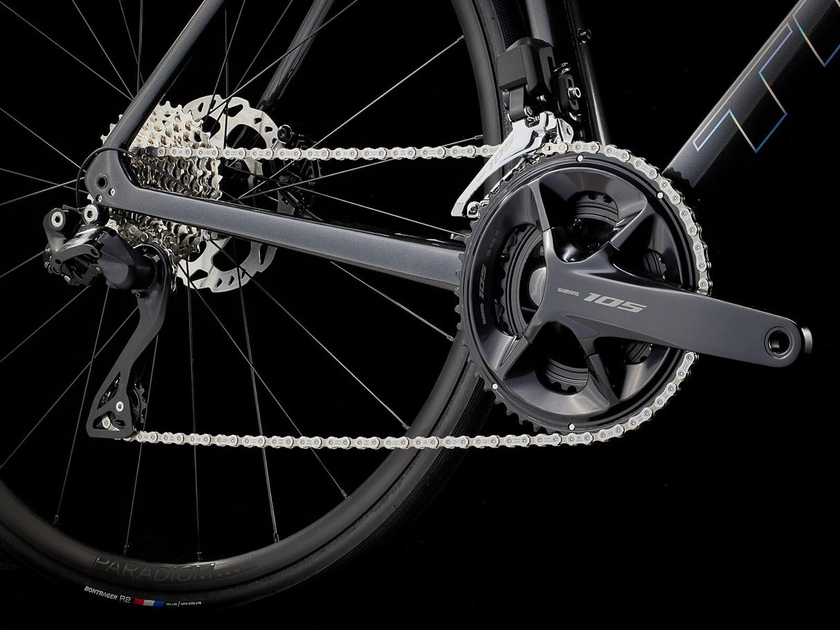 Emonda SL 6 Pro Di2 Dnister Black/Trek Black