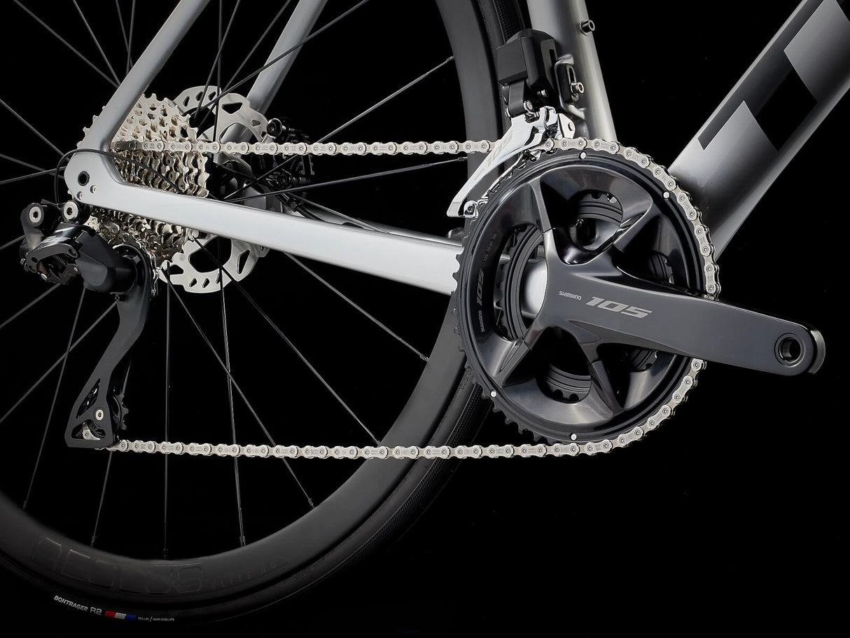 Emonda SL 6 Pro Di2 Quicksilver/Radioactive Red