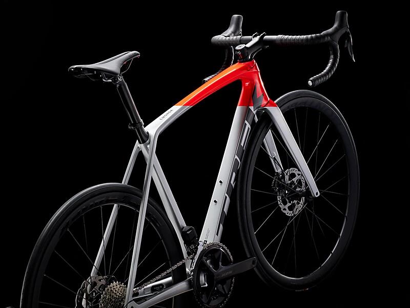 Emonda SL 6 Pro Di2 Quicksilver/Radioactive Red