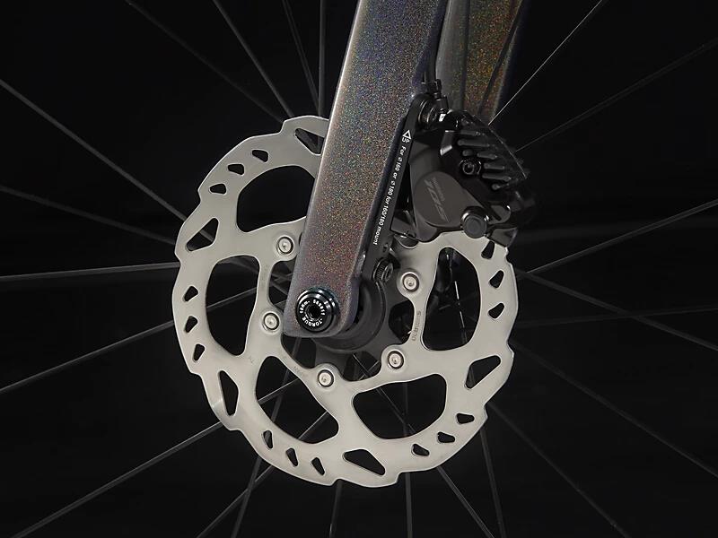 Emonda SLR 6 Di2 Dark Prismatic/Trek Black