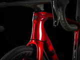 Emonda SLR 6 eTap Metallic Red Smoke to Red Carbon Smoke