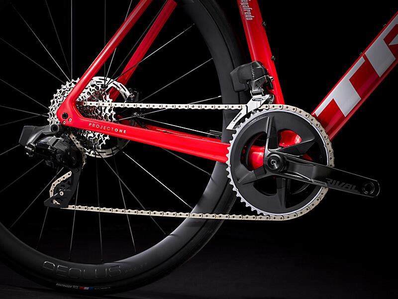 Emonda SLR 6 eTap Viper Red