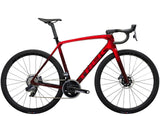 Emonda SLR 7 eTap Metallic Red Smoke to Red Carbon Smoke