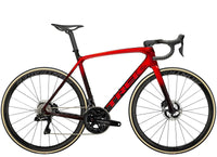 Emonda SLR 9 Rojo Metálico Ahumado a Rojo Carbono Ahumado 