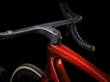 Emonda SLR 9 Metallic Red Smoke to Red Carbon Smoke