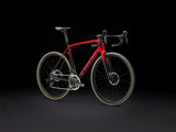 Emonda SLR 9 eTap Metallic Red Smoke to Red Carbon Smoke
