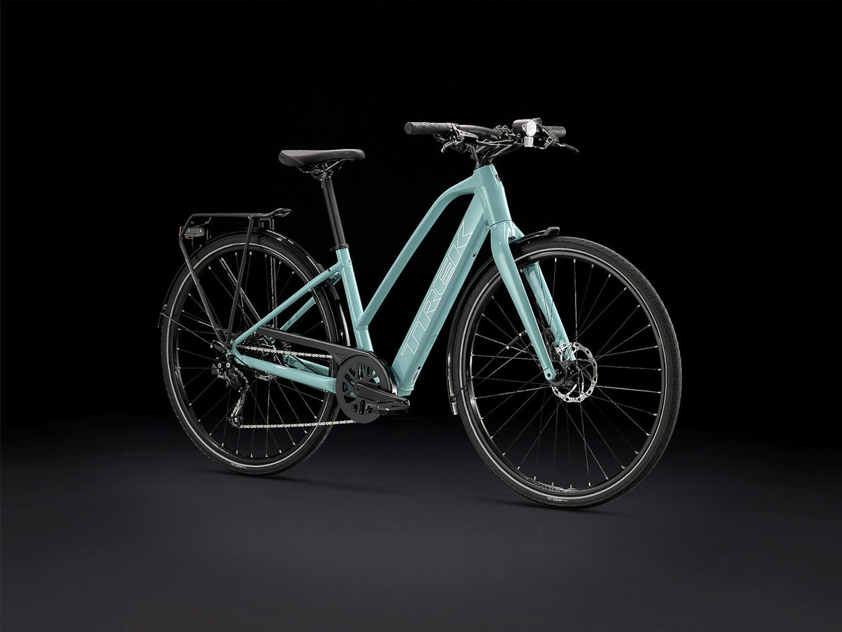 FX+ 2 Stagger Blue Sage