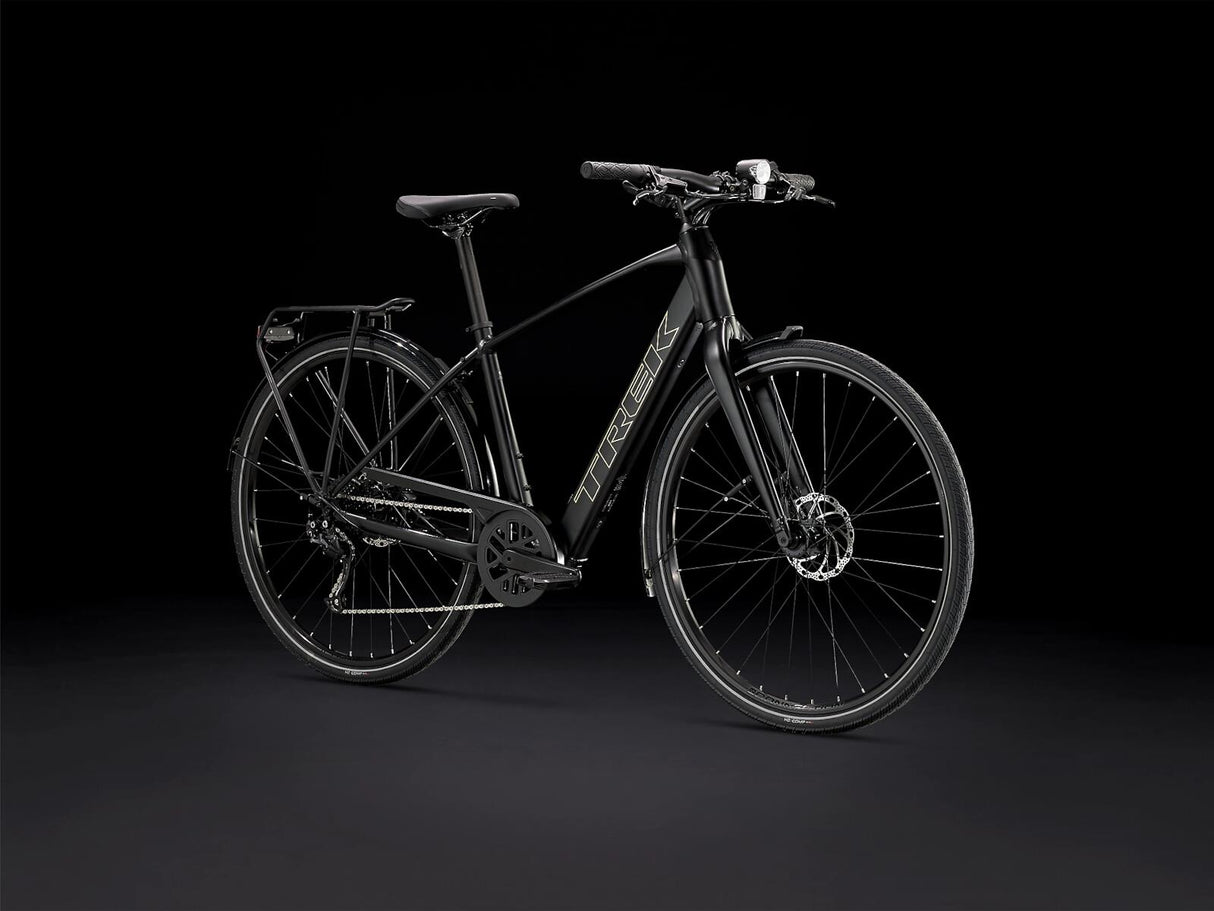 FX+ 2 Satin Trek Black