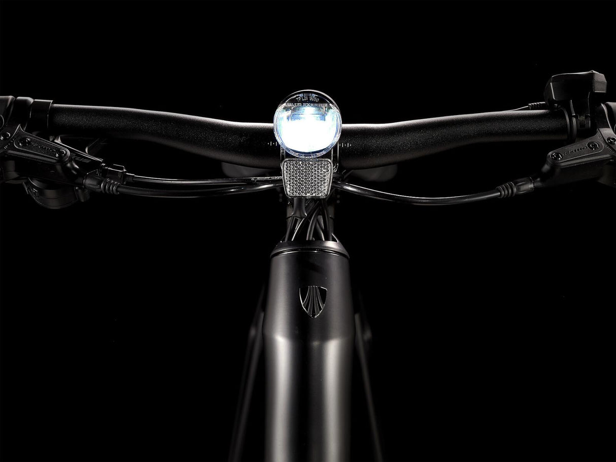 FX+ 2 Satin Trek Black