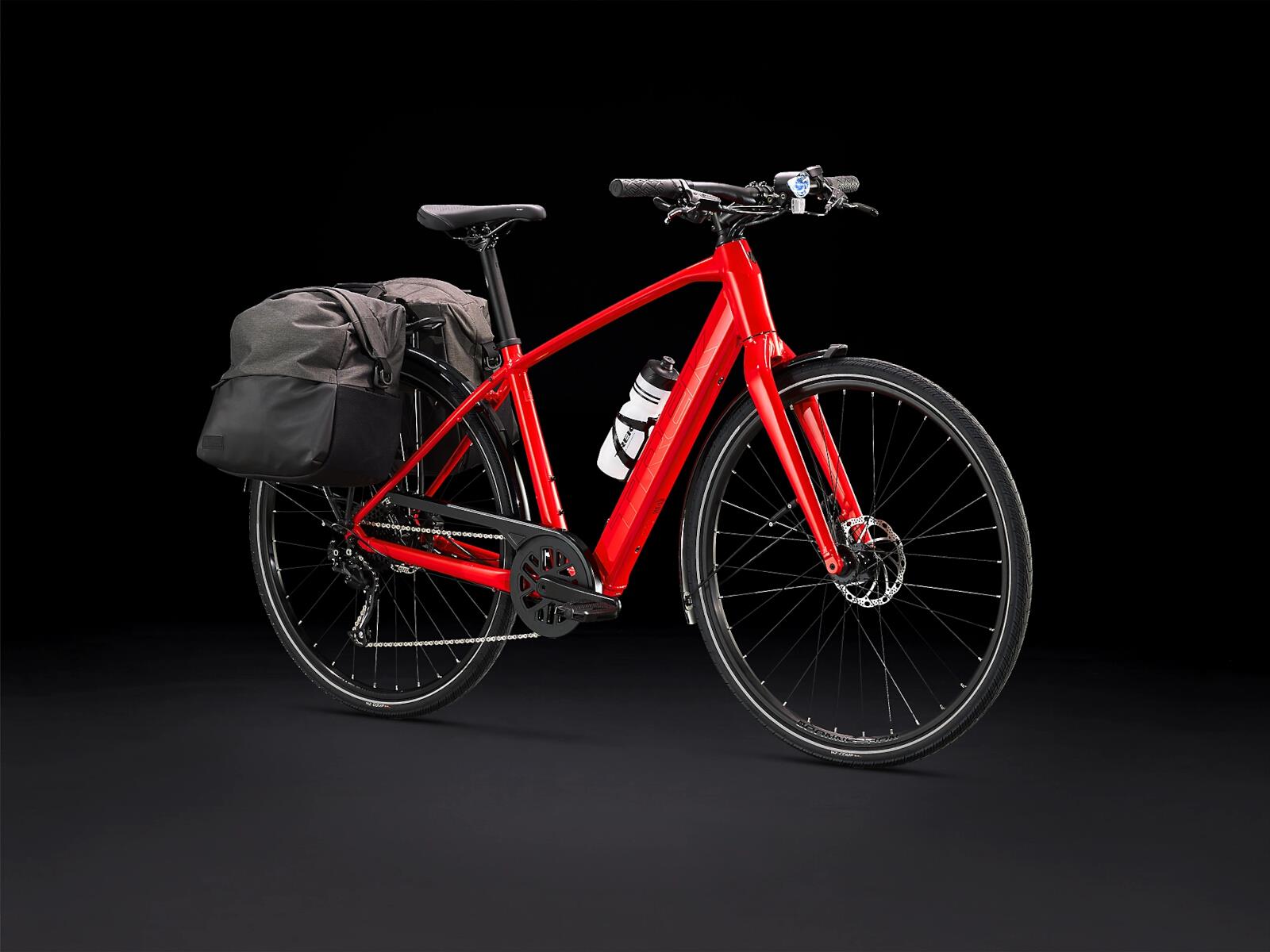 TREK FX+ 2 Viper Red M 電動アシスト FX+ 2 Viper Red