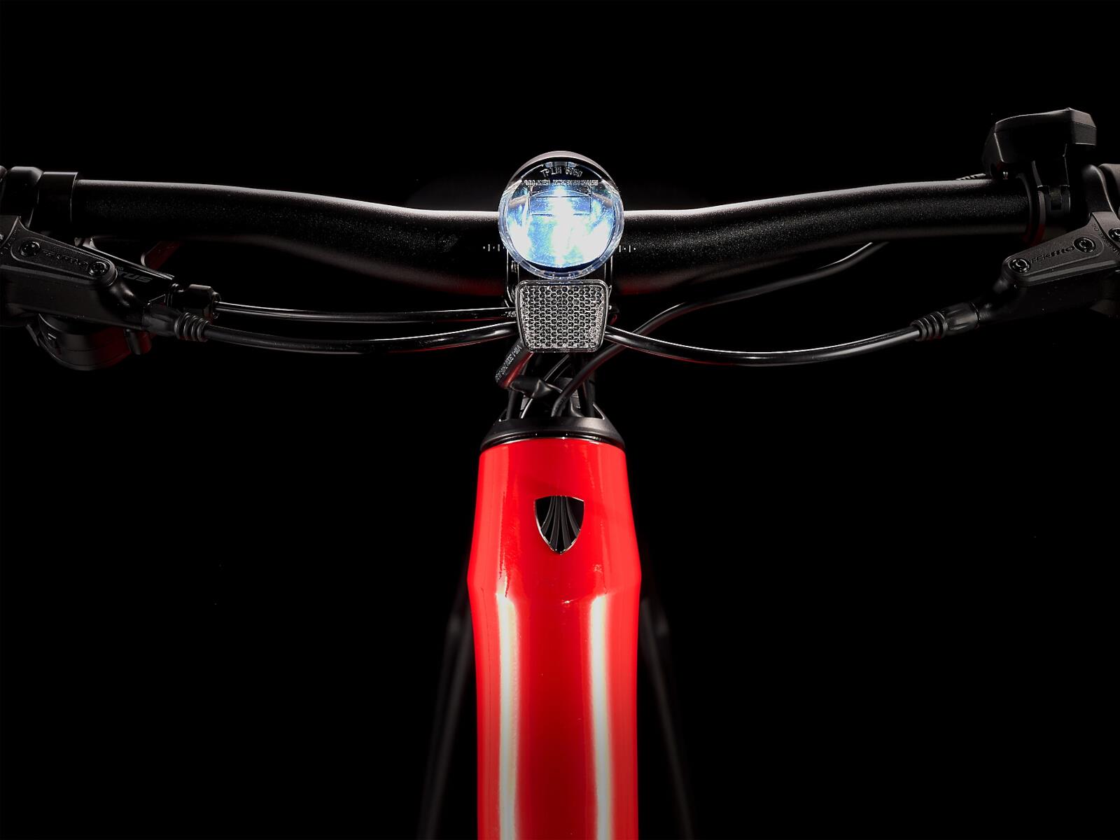 TREK FX+ 2 Viper Red M 電動アシスト FX+ 2 Viper Red