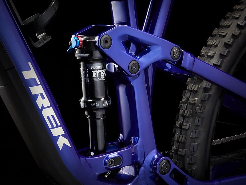 Fuel EX 7 Gen 6 Hex Blue