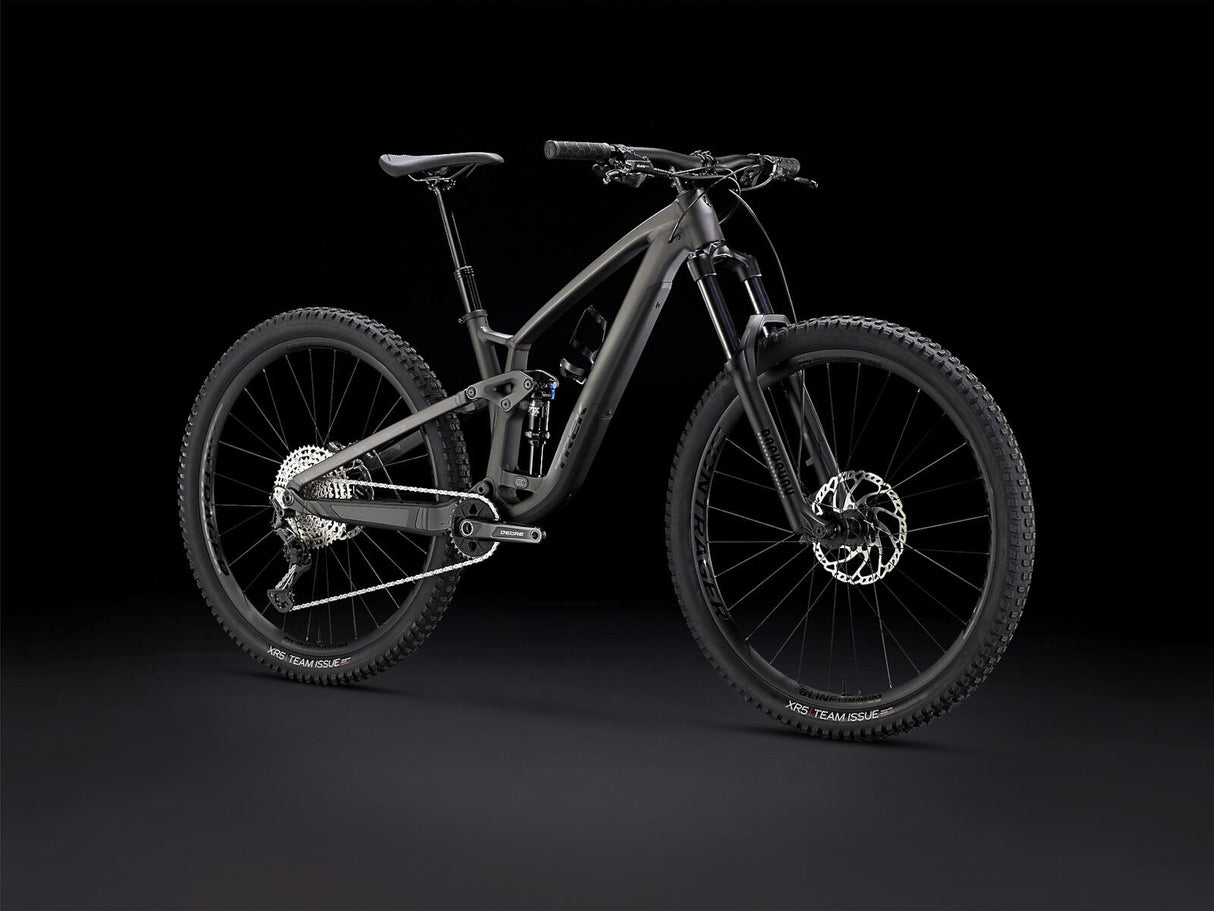 Fuel EX 7 Gen 6 Matte Dnister Black