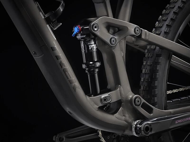 Fuel EX 7 Gen 6 Matte Dnister Black