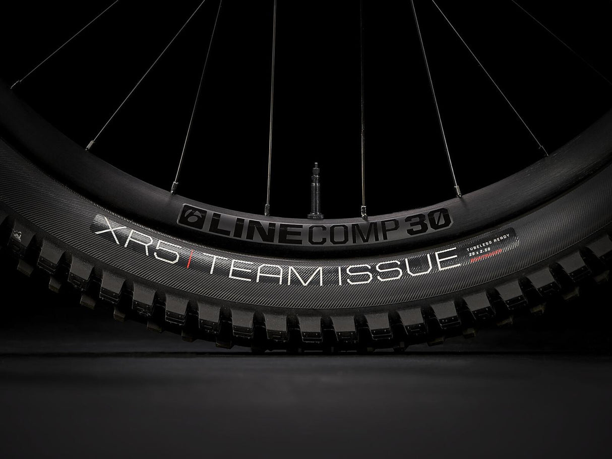 Fuel EX 8 Gen 6 Galactic Grey to Black Fade