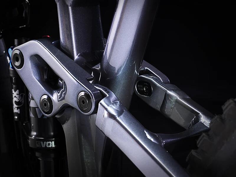 Fuel EX 8 Gen 6 Galactic Grey to Black Fade