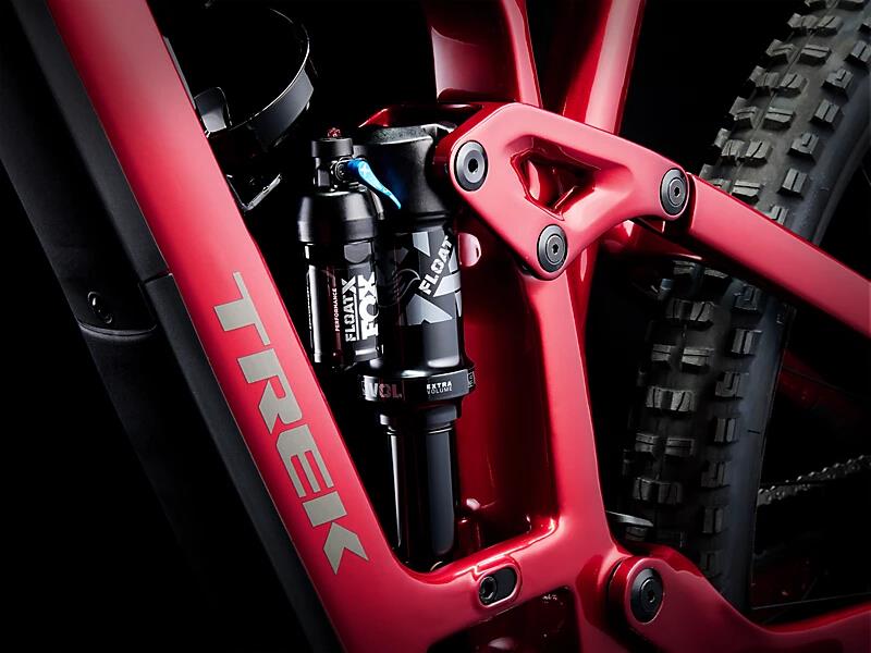 Fuel EX 9.7 Gen 6 Crimson
