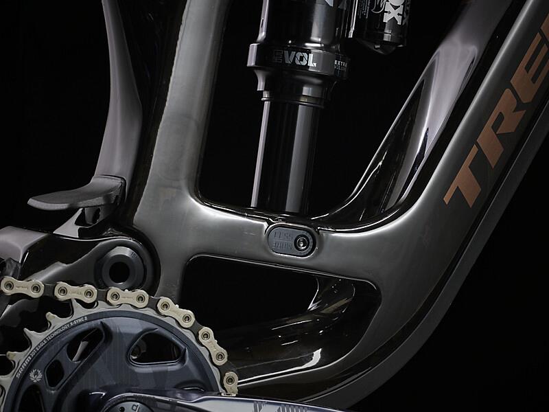 Fuel EX 9.8 GX AXS Gen 6 Deep Smoke
