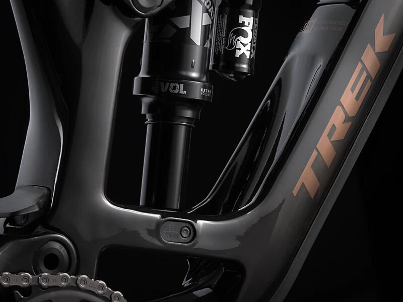 Fuel EX 9.8 XT Gen 6 Deep Smoke