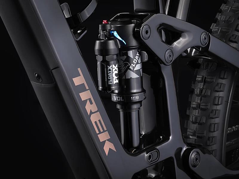 Fuel EX 9.8 XT Gen 6 Deep Smoke