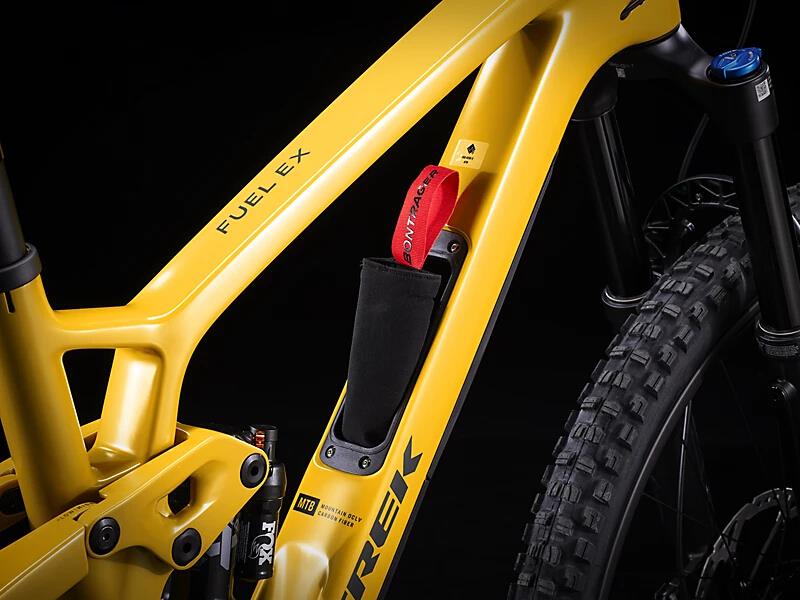 Fuel EX 9.8 XT Gen 6 Satin Baja Yellow